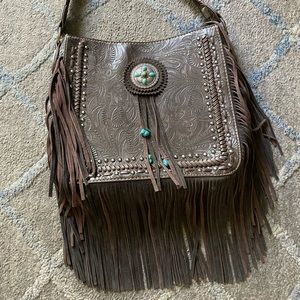 Trinity ranch bag